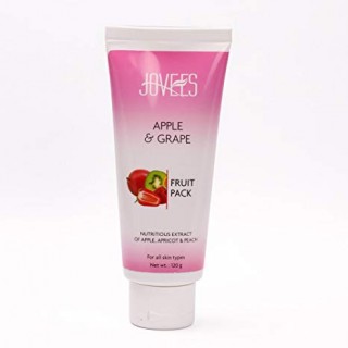 Jovees Apple & Grape Fruit Pack